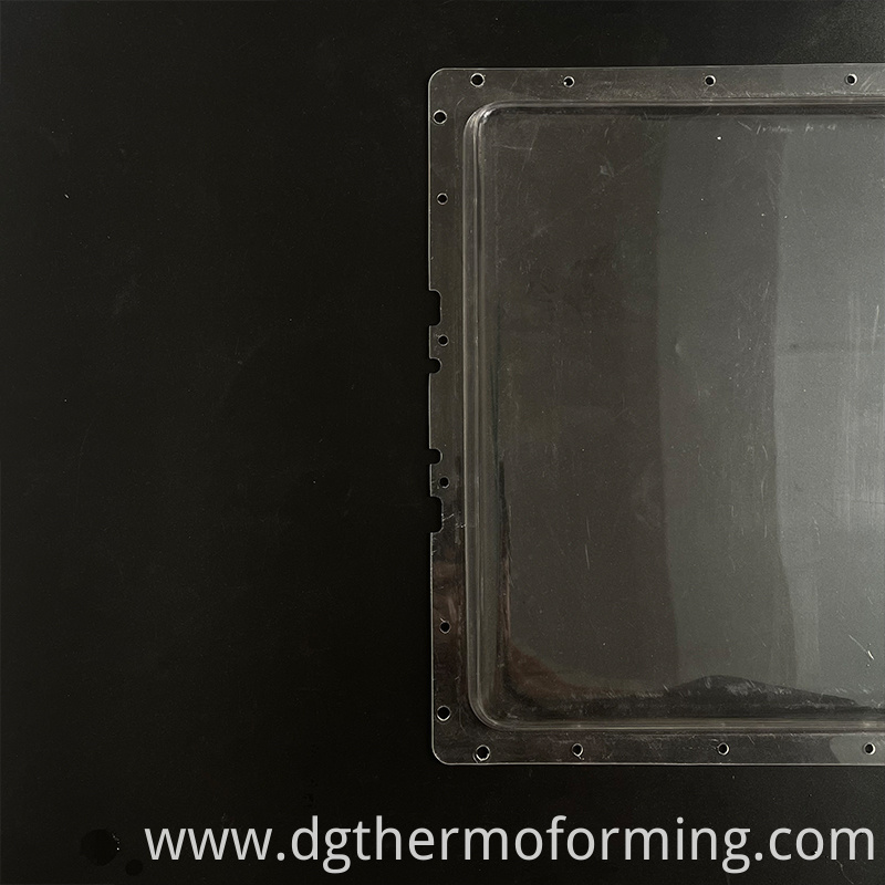 Large Thermoforming Tray 1